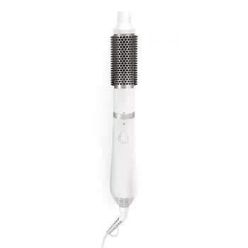 Philips série 3000 BHA303/00 ferramenta de styling de cabelo escova de ar quente branco quente 800 W 1,8 m