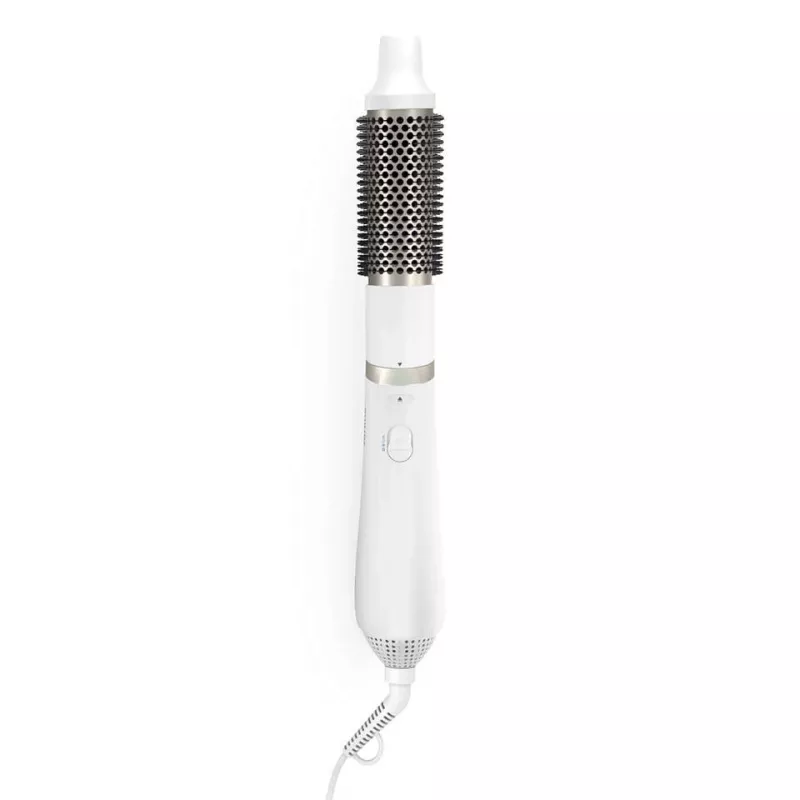 Philips série 3000 BHA303/00 ferramenta de styling de cabelo escova de ar quente branco quente 800 W 1,8 m