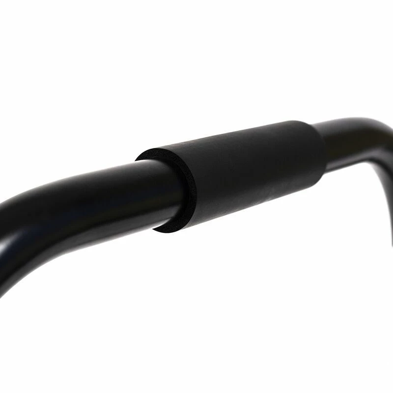 Pegas para flexões HMS Fitness PW20 preto
