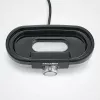 Cozedor de ovos Severin EK 3163 3 ovos preto aço inoxidável transparente