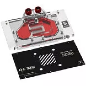 Bloco de água para GPU Barrow para MSI Ventus 5090 — modelo compatível BS-MSV5090-PA B