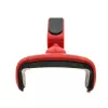 Suporte passivo Tellur TLL171021 telemóvel smartphone navegador vermelho