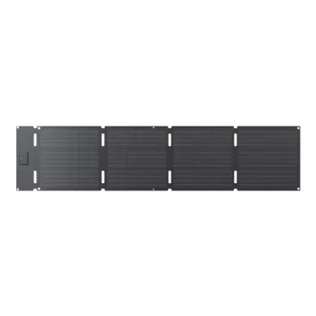 Painel solar dobrável portátil EcoFlow 60W (USB-C)