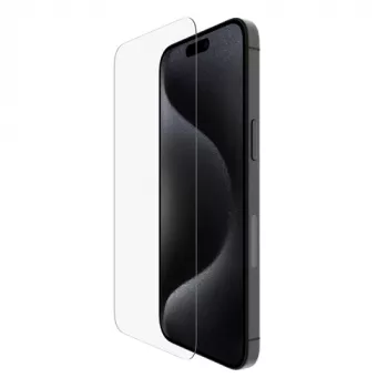 Vidro temperado ScreenForce iPhone 16 Pro Max