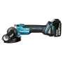 Rebarbadora Makita DGA504RTJ 12,5 cm 8500 rpm 2,5 kg