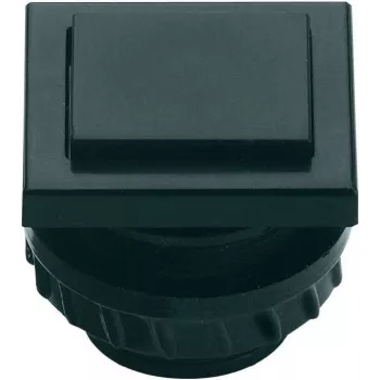 Grothe PROTACT 681 KS – com fios – preto – plástico – IP54 – AC – -20 – 60 °C (61045)