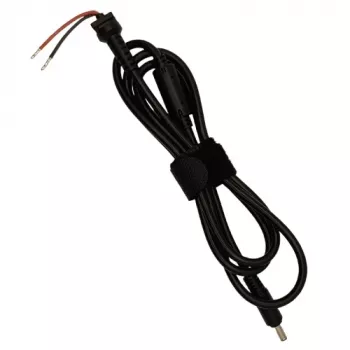 Cabo para fonte de alimentação com ficha DELL, 4,5 x 3,0mm (Power line)