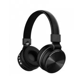 Auscultadores Forme FHP-301BK