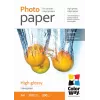 Papel fotográfico brilhante Colorway PG200100A4 A4 branco