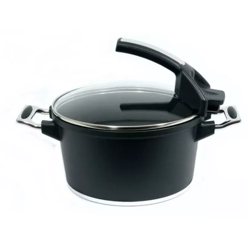 Frigideira de indução Pensofal 8106 Suprema 24 cm, frigideira antiaderente