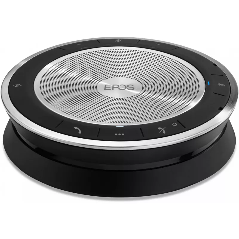 EPOS EXPAND SP 30 - telefone mãos-livres - Bluetooth - sem fios - preto, prateado