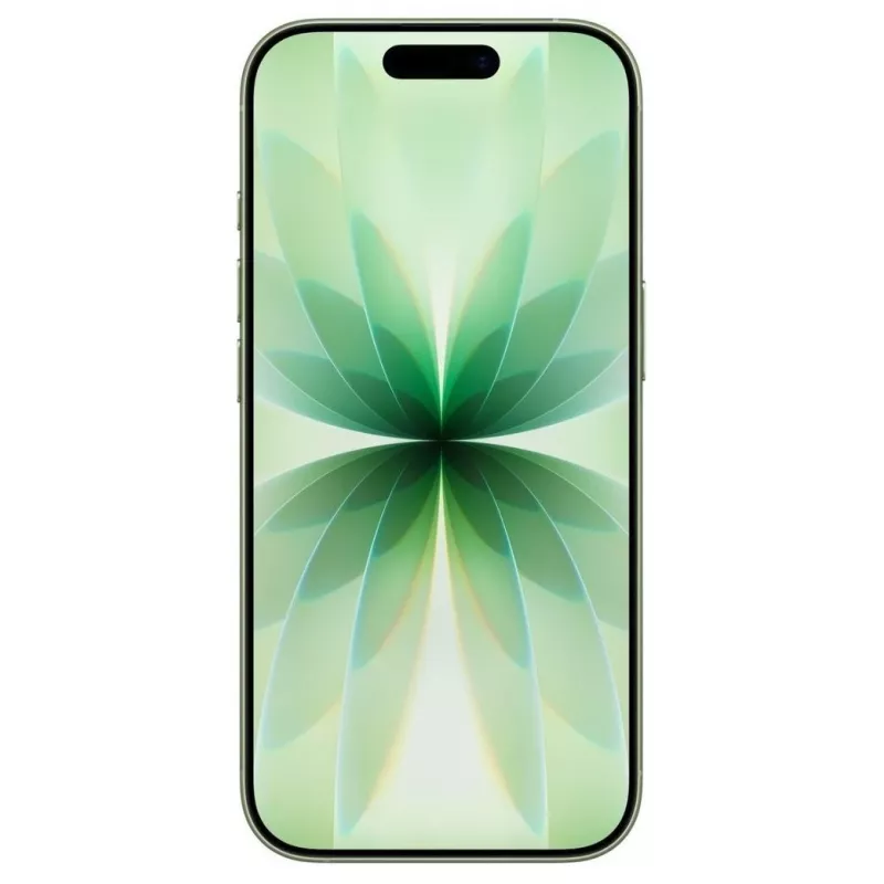 Smartphone Apple iPhone 17 256GB Sage — 256 GB de armazenamento, cor Sage
