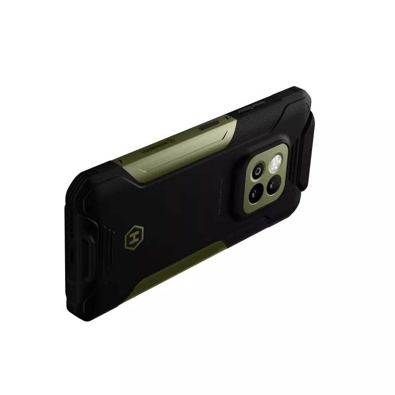 Smartphone robusto MYPHONE Hammer Construction 2 5G Military Edition Dual SIM à prova de água