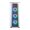 Caixa de PC Cooler Master MasterBox 520 - Midi-Tower - PC - Branco - ATX - EATX - micro ATX - Mini-ITX - SSI CEB - Acrilonitrilo Butadieno Estireno (ABS) - Aço - vidro temperado - Multi