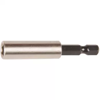 Makita B-52445 porta-bits magnético 1/4 60mm (B-52445)