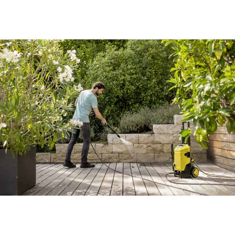 Lavadora de alta pressão Karcher AG K 5 WCM