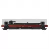 Gira-discos de acionamento por correia TEAC TN-180BT-A3 Preto Cereja