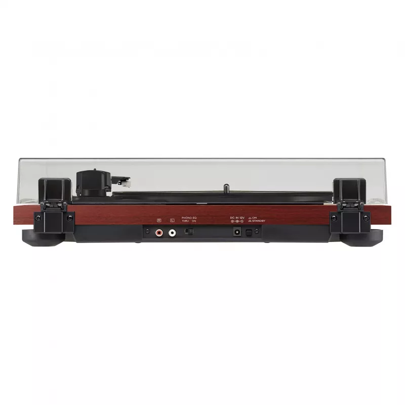 Gira-discos de acionamento por correia TEAC TN-180BT-A3 Preto Cereja