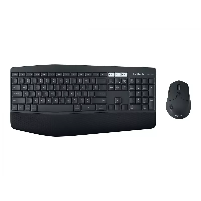 Logitech MK850 Performance - conjunto teclado e rato - Bluetooth, 2,4 GHz - Espanhol