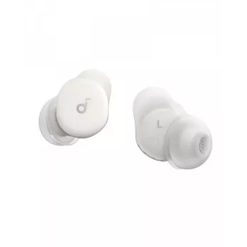Anker Soundcore Sleep A30 auriculares para dormir, branco