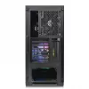 Caixa para PC Thermaltake Commander G32 TG ARGB Midi Tower preto