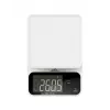Balança de cozinha eletrónica ETA POPI branca — máx. 5 kg, precisão 1 g, visor LCD, pilhas AAA