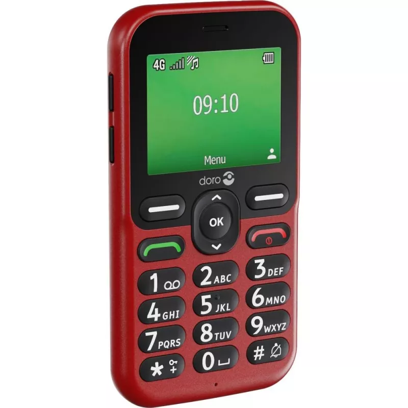 Telemóvel Doro Leva E10 2,4 polegadas