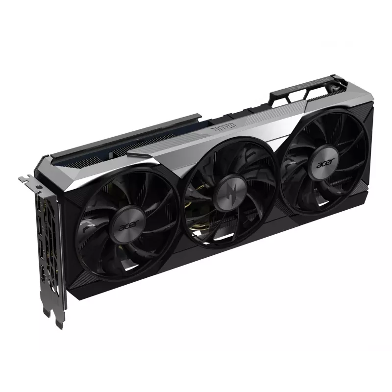 Placa gráfica Acer Nitro Radeon RX 9070 XT OC 16GB GDDR6