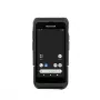 Capa Mobilis 065019 Capa de telemóvel Preta para HONEYWELL CT45 CT45XP