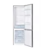 Combinado de frigorífico e congelador AMICA FK2525.4UNTX(E) instalação livre 250L, prateado, congelador em baixo, R600a