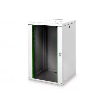Rack de montagem na parede Digitus DN-19 20U-6/6