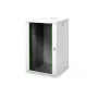 Rack de montagem na parede Digitus DN-19 20U-6/6