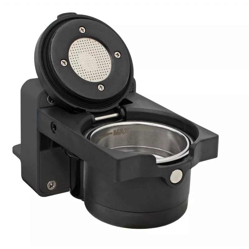 Máquina de café SBOX 1,5L CM-719 Barista preta