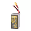 Bateria LiPo Tattu R-Line Versão 5.0 1800mAh 22.2V 150C 6S com ficha XT60