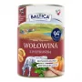BALTICA regionale Geschmacksrichtungen vaca com salsa - comida húmida para cães - 400g