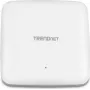 TRENDnet TEW-921DAP - Estação base sem fios - Wi-Fi 6 - 2,4 GHz, 5 GHz - montagem na parede/teto