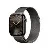 Pulseira Apple 42mm milanesa cinza-ardósia cinzento