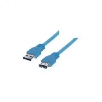 Cabo USB ShiverPeaks 5 m USB 3.0 USB 3.2 Gen 1