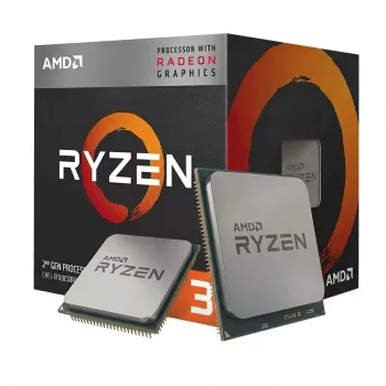 Processador para desktop AMD Ryzen 7 5700 — 8 núcleos, 3,7 GHz base / 4,6 GHz boost, 16 MB L3, socket AM4, DDR4