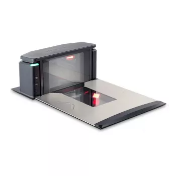 Leitor de códigos de barras Datalogic Magellan 9550i — leitor de apresentação para retalho e POS
