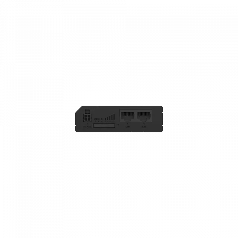 Router Teltonika LTE Cat 4 | RUT200 | 802.11n | 10/100 Mbit/s | portas Ethernet LAN (RJ-45) 2 | suporte Mesh Não | MU-MiMO Não | sem banda larga móvel