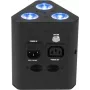 EUROLITE AKKU TL-3 QCL RGB UV Uplight LED a bateria