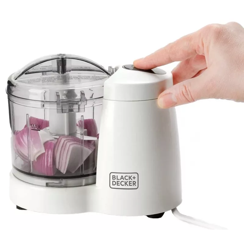 Cortador de legumes Black+Decker BXCH120E