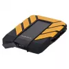 ADATA HD710 Pro disco externo 1 TB 2,5 polegadas Micro-USB B 3.2 Gen 1 (3.1 Gen 1) preto, amarelo