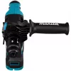 Martelo perfurador a bateria Makita HR004GM201 SDS-plus 2,9 Joule 2 baterias, carregador incl.