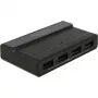 Hub USB DeLOCK externo 4 portas 10 Gbps
