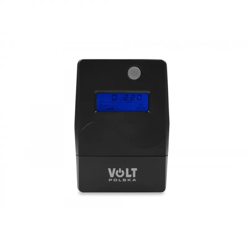 UPS FONTE DE ALIMENTAÇÃO ININTERRUPTA VOLT POLSKA MICRO 1000VA 600W 1x9ah