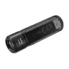 Lanterna de mão Nitecore TIKI LE — 300 lm, recarregável por USB, policarbonato, IP66, resistente a impactos, 10,5 g, 55 mm, preta