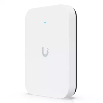 Ubiquiti U7-PRO-XG-WALL AP WiFi 7 de montagem na parede 6 GHZ-READY com 1/2,5/10 GbE