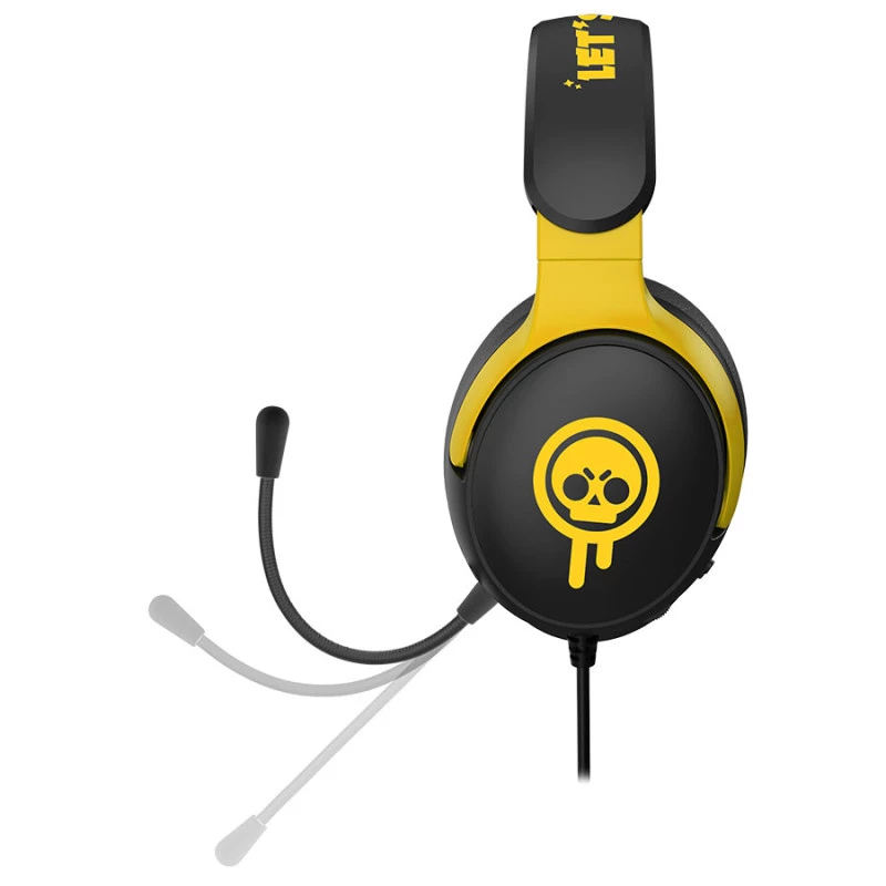 Headset de gaming Subsonic Brawl Stars Drippy Skull